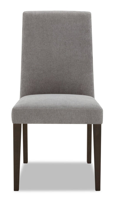 Cora Accent Dining Chair - Grey