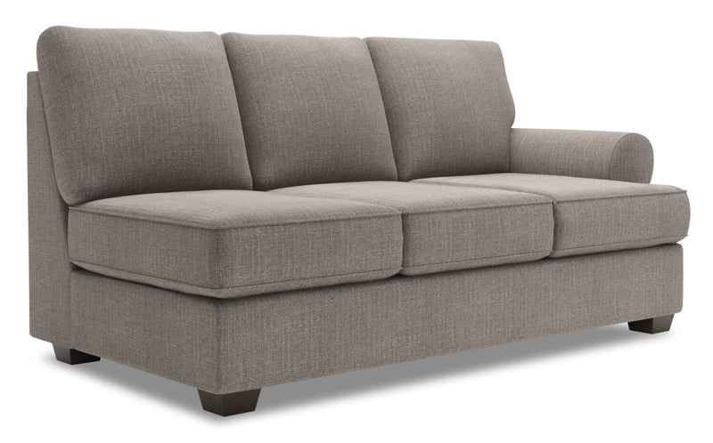 Sofa Lab Roll LAF Sofa Bed - Luna Smoke