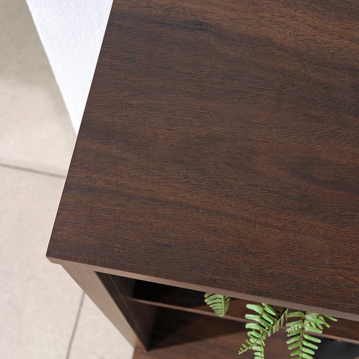 Palo Alto Desk Hutch