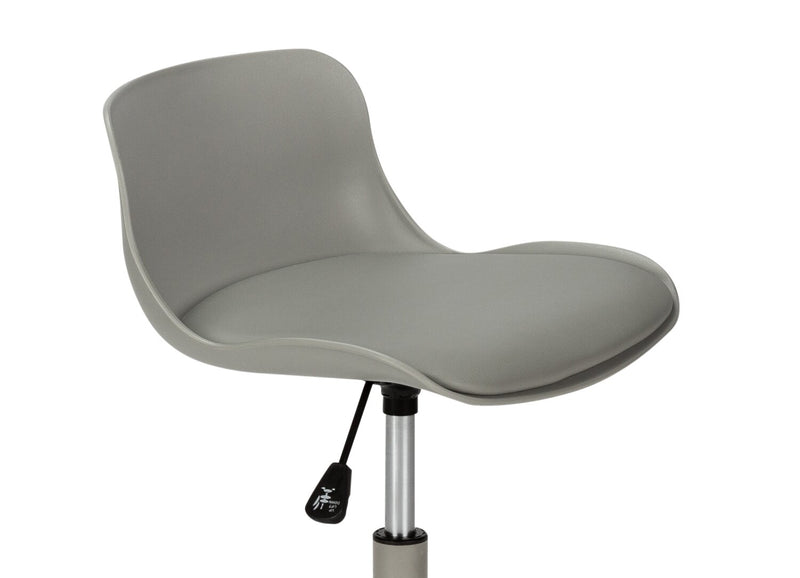 Letty Office Chair - Grey