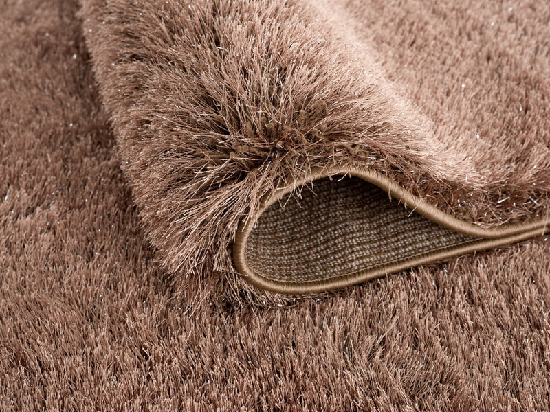 Glam Coffee Area Rug - 5' x 7'