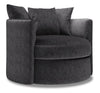 Sofa Lab The Nest Chair - Luxury Charcoal