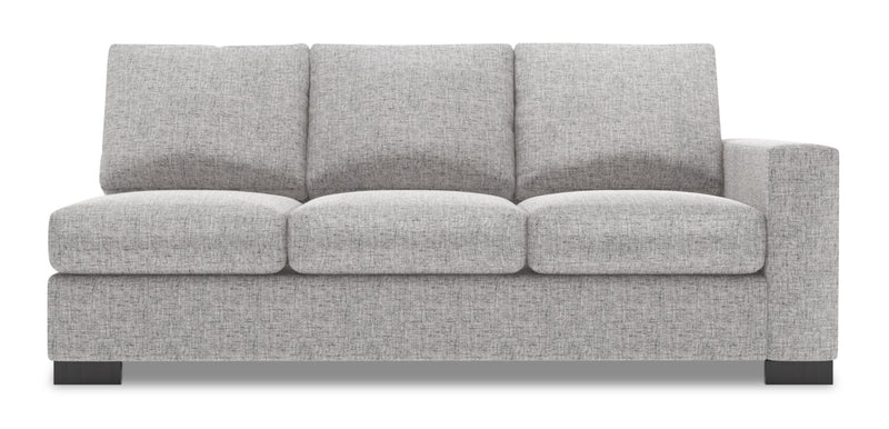 Sofa Lab Track RAF Sofa - Luna Domino