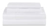 BEDGEAR® Basic 4-Piece Queen Sheet Set - White