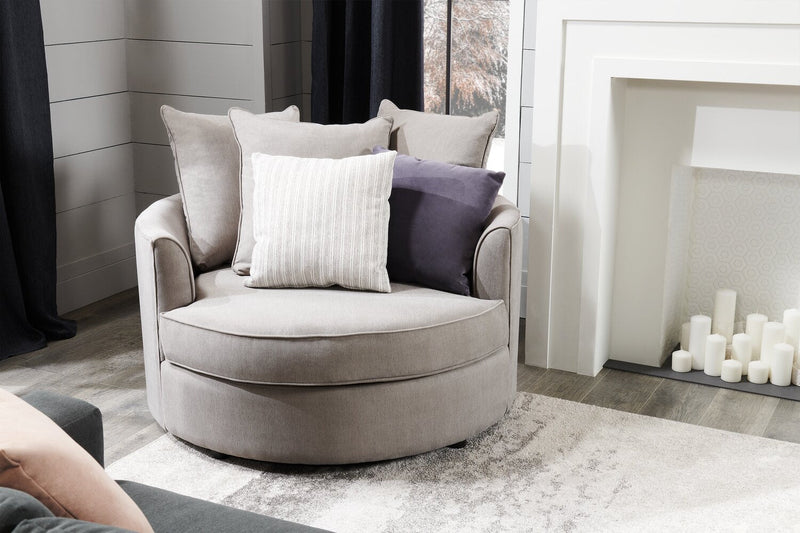 Sofa Lab Accent Pillow - Dolphin 