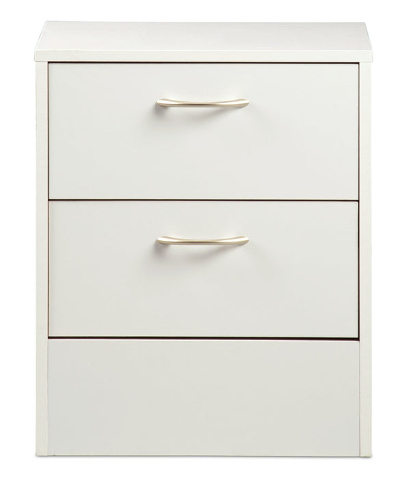 Arlo Nightstand - White