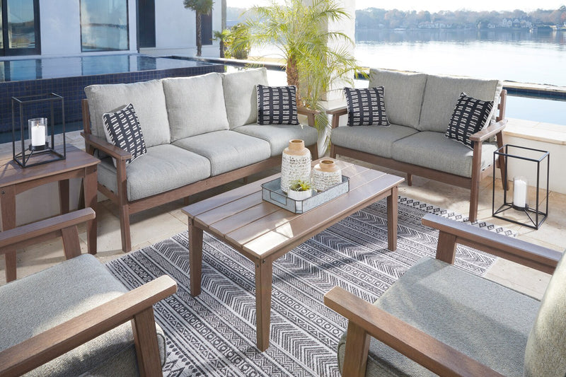 Nome Patio Loveseat