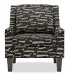 Sofa Lab The Club Chair - Peppercorn
