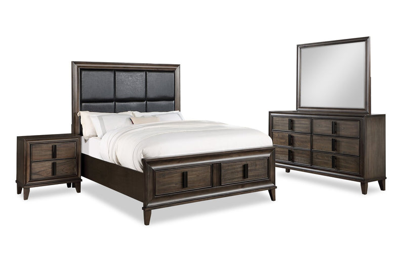 Kane 6-Piece Queen Bedroom Package