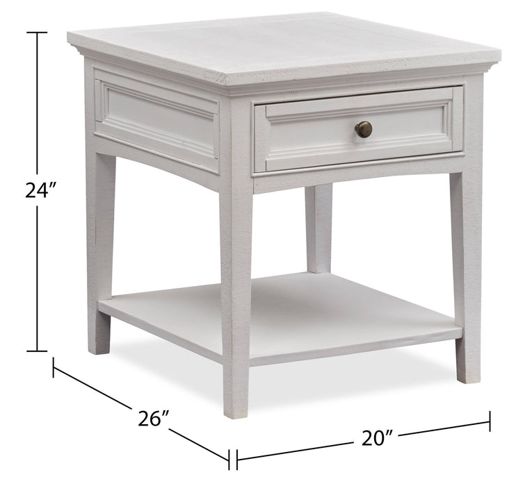 Heron Cove End Table