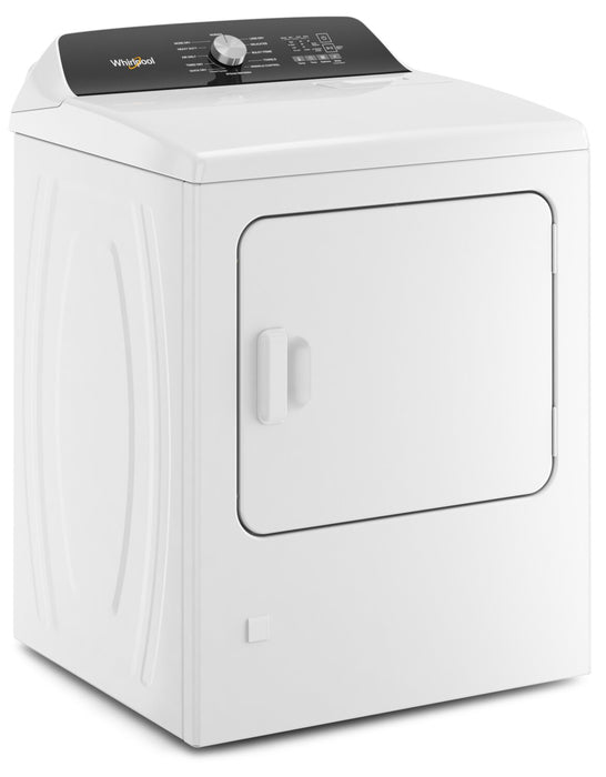 Whirlpool 7 Cu. Ft. Gas Dryer with Steam - WGD5050LW