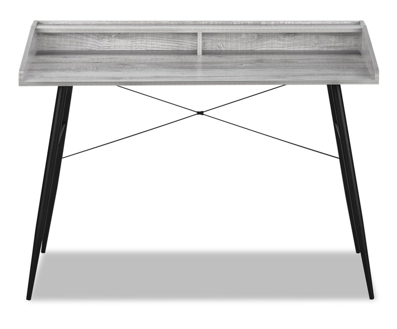 Jeremy Desk - Grey 