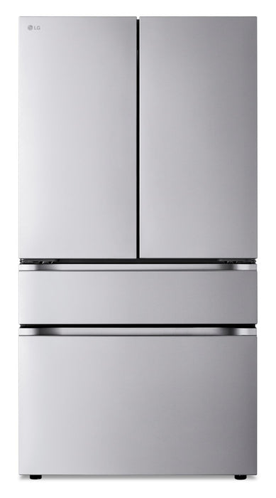 LG 30 Cu. Ft. Smart 4-Door French-Door Refrigerator with Full-Convert Drawer™ - LF30S8210S