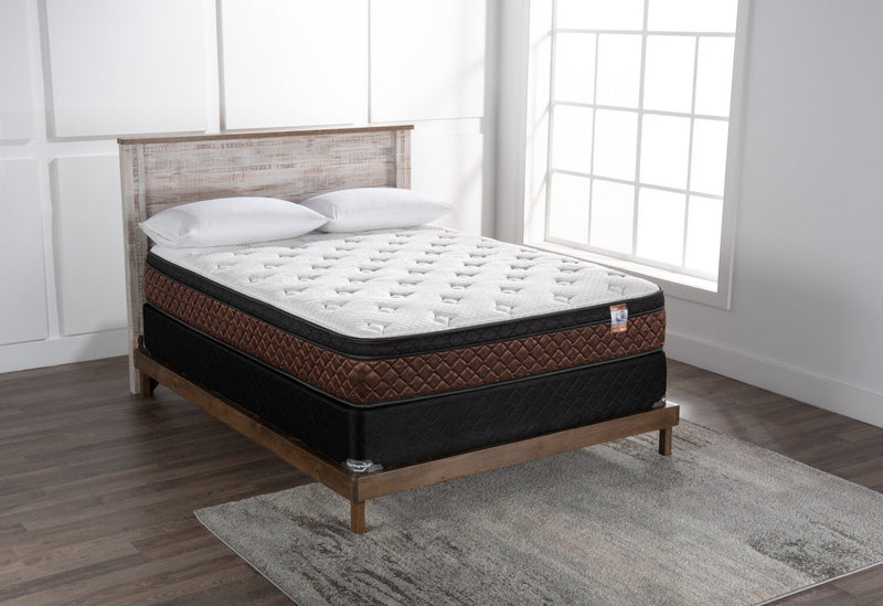 Springwall 2020 Split Queen Boxspring Set 
