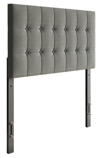 Ellis Full Headboard - Grey 