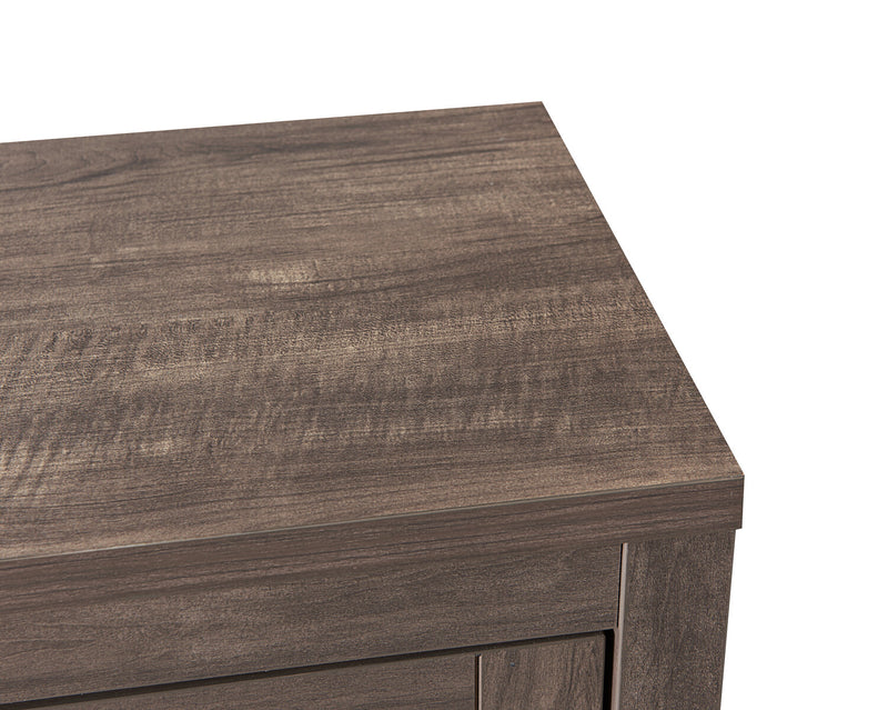 Levi Shoe Cabinet - Hazelnut