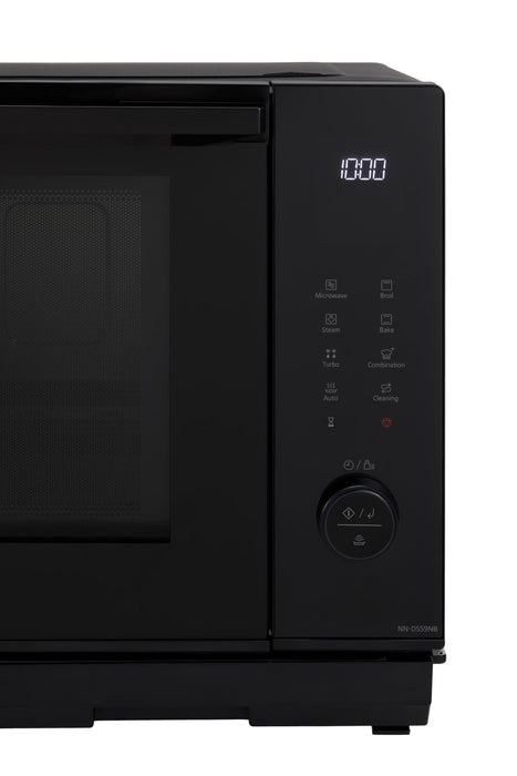 Panasonic 1 Cu. Ft. 4-in-1 Steam Combination Microwave Oven - NNDS59NB