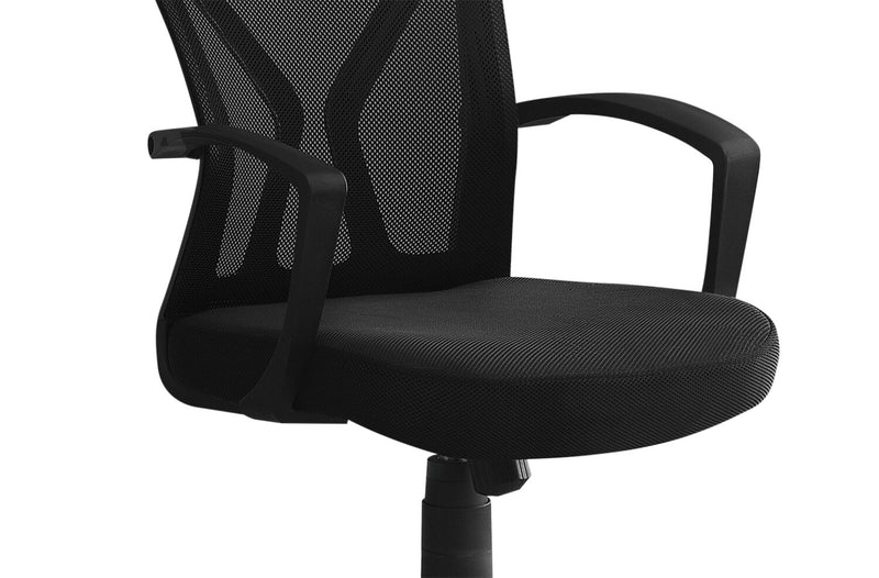 Dominic Office Chair - Black