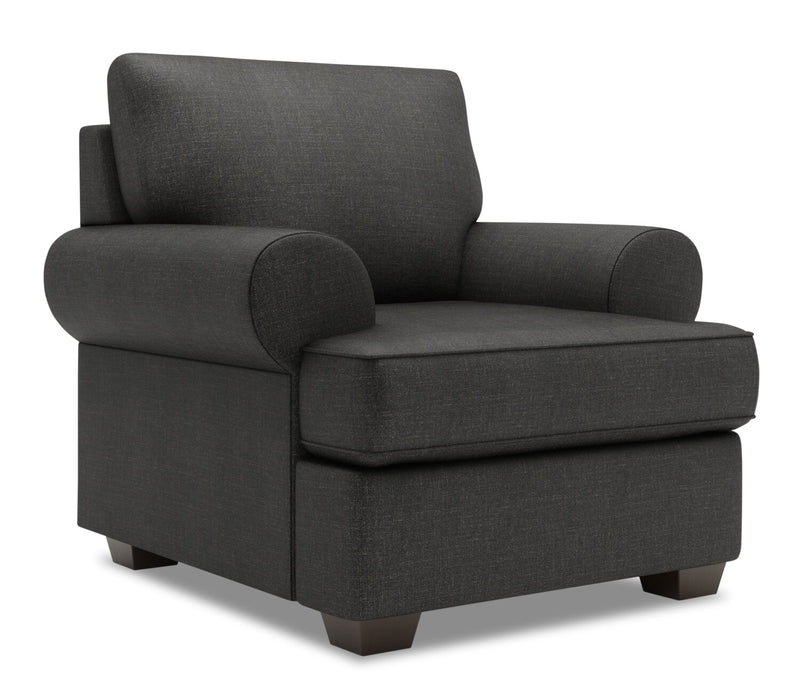 Sofa Lab Roll Chair - Luna Kohl