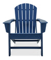 Bask Adirondack Chair - Blue