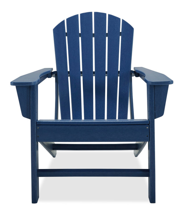 Bask Adirondack Chair - Blue