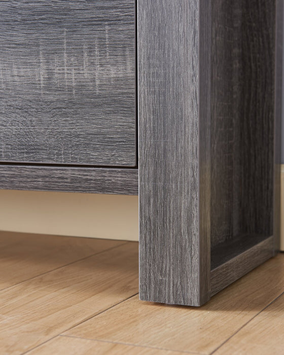 Oscar Owen Bookcase - Grey