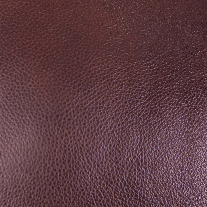 Vita 100% Genuine Leather Sofa - Brown