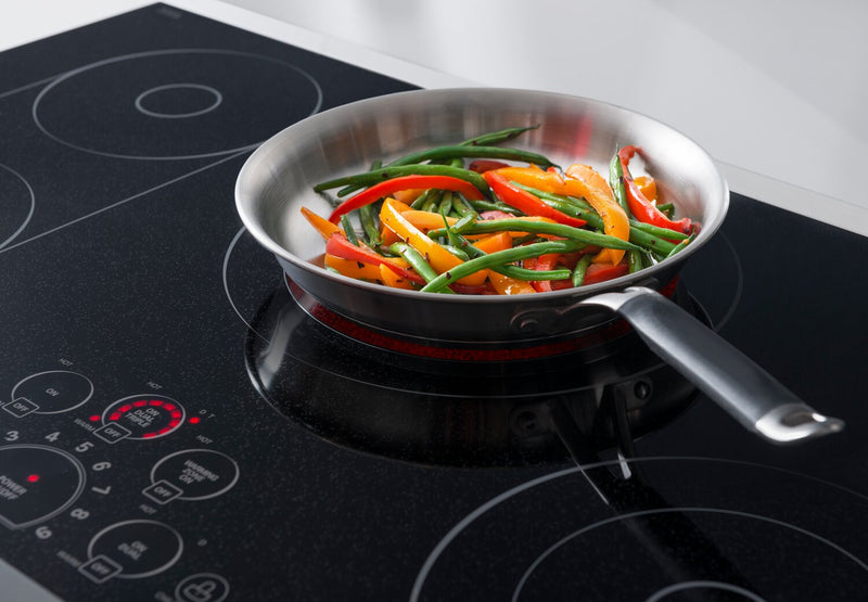 LG STUDIO 30\" Radiant Electric Cooktop - LSCE305ST