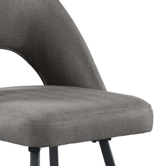 Elijah Dining Chair - Grey