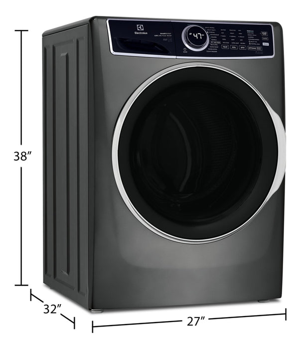 Electrolux 5.2 Cu. Ft. Front-Load Washer - ELFW7637AT