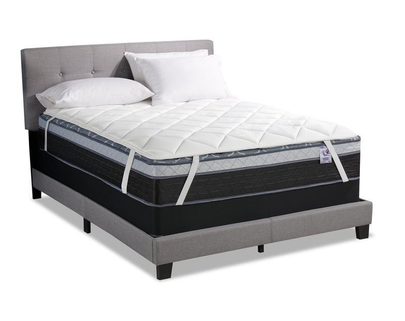 Springwall Gold Luxury Firm Queen Mattress Topper