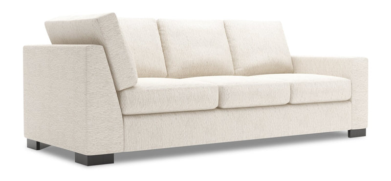 Sofa Lab Track RAF Sofa Return - Luxury Sand