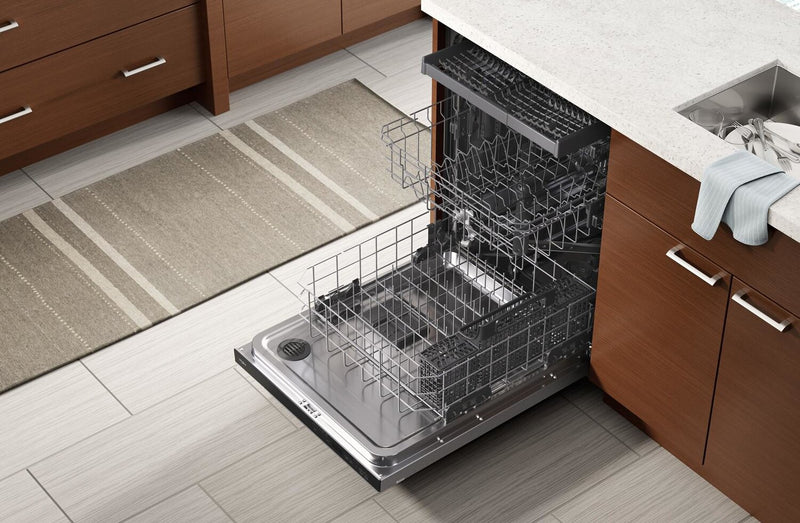 Whirlpool Top-Control Dishwasher with Third Rack - WDT750SAKZ