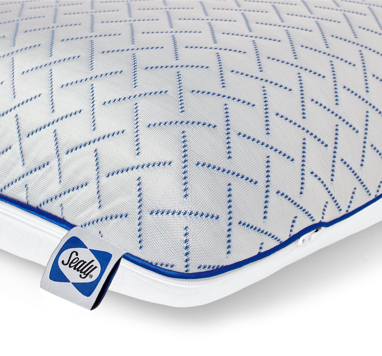 Sealy® Cool Touch Memory Foam Pillow