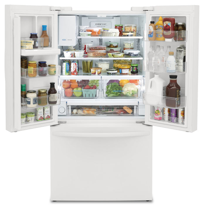 Frigidaire 27.8 Cu. Ft. French-Door Refrigerator - FRFS2823AW