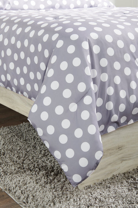 Portia 3-Piece Twin Comforter Set