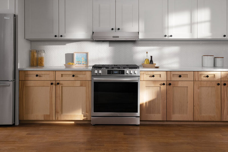 Frigidaire 30\" Under-Cabinet Range Hood - FCVW3052AS