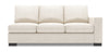 Sofa Lab Track RAF Sofa - Luxury Sand