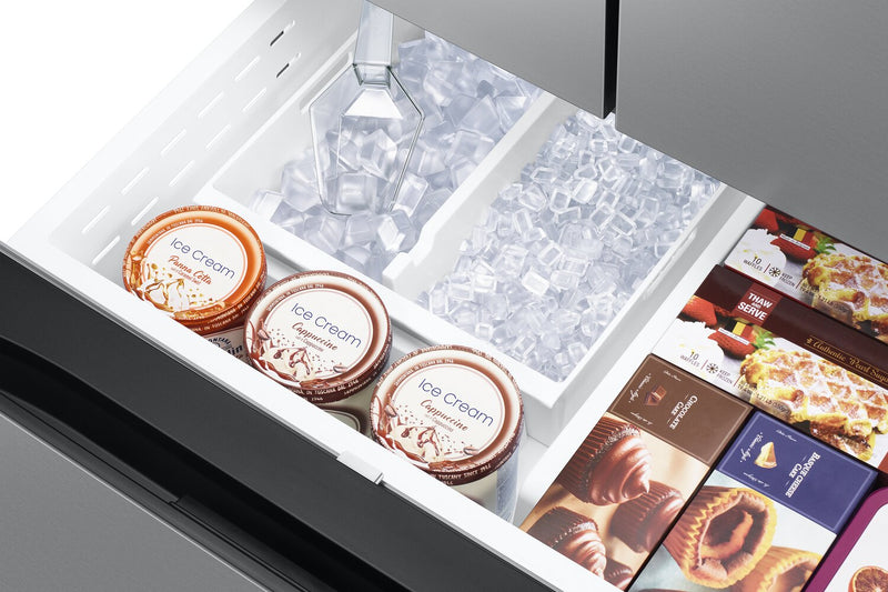 Samsung 31.5 Cu. Ft. French-Door Refrigerator with Dual Auto Ice Maker - RF32CG5100SRAA