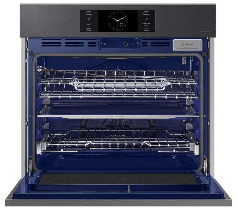 Samsung 5.1 Cu. Ft. 7 Series Single Wall Oven with AI Camera - NV51CG700SMTAA