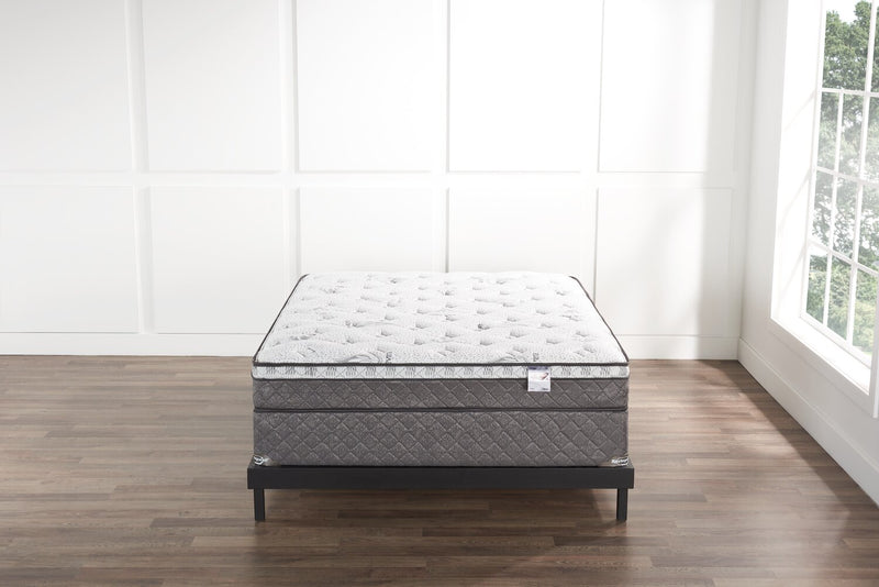 Springwall Odell Eurotop Queen Mattress