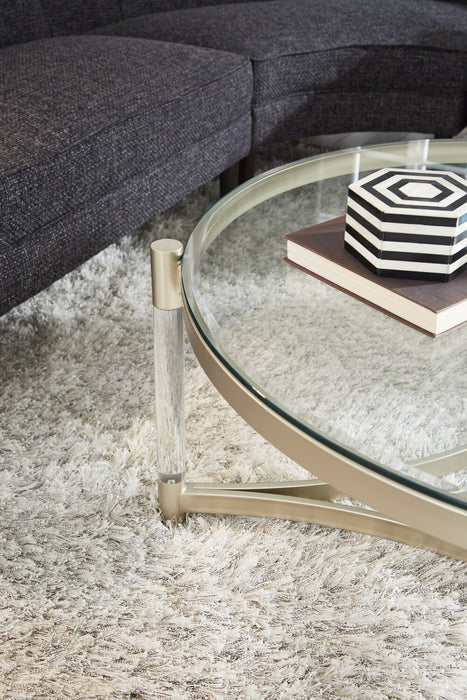 Silas Coffee Table