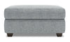 Sofa Lab The Trunk Ottoman - Luna Pewter