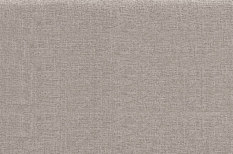 Paseo Platform Full Bed - Taupe