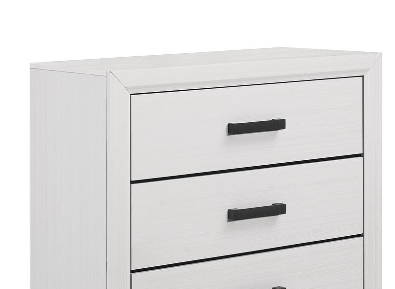 Kate Chest - White