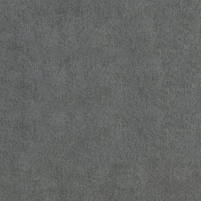 Corey Velvet Futon - Grey