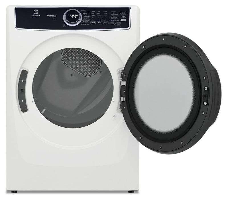 Electrolux 8 Cu. Ft. Front-Load Gas Dryer - ELFG7537AW