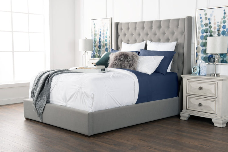 Masterguard® Ultra Advanced 4-Piece Full Sheet Set - Navy