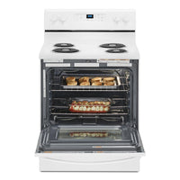 Whirlpool 4.8 Cu. Ft. Electric Range - White - YWFC150M0JW