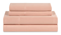 BEDGEAR Dri-Tec® 4-Piece Queen Sheet Set - Dusty Rose